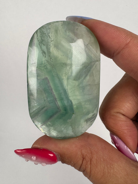 Soapstone Fluorite 14