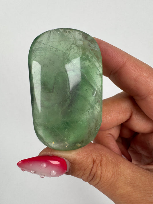 Soapstone Fluorite 15