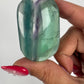 Soapstone Fluorite 16