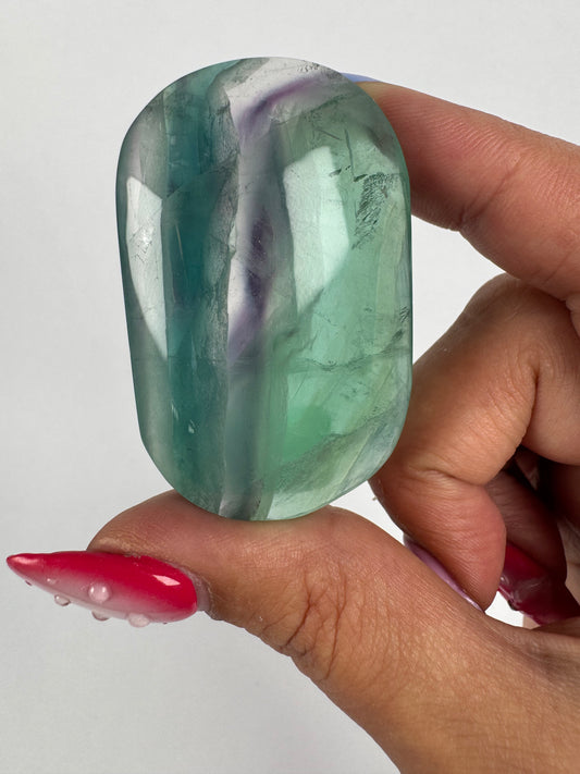 Soapstone Fluorite 16