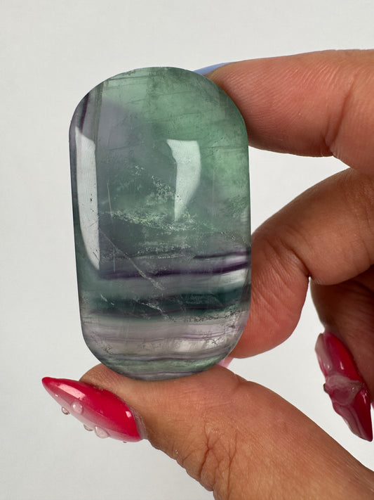 Soapstone Fluorite 17