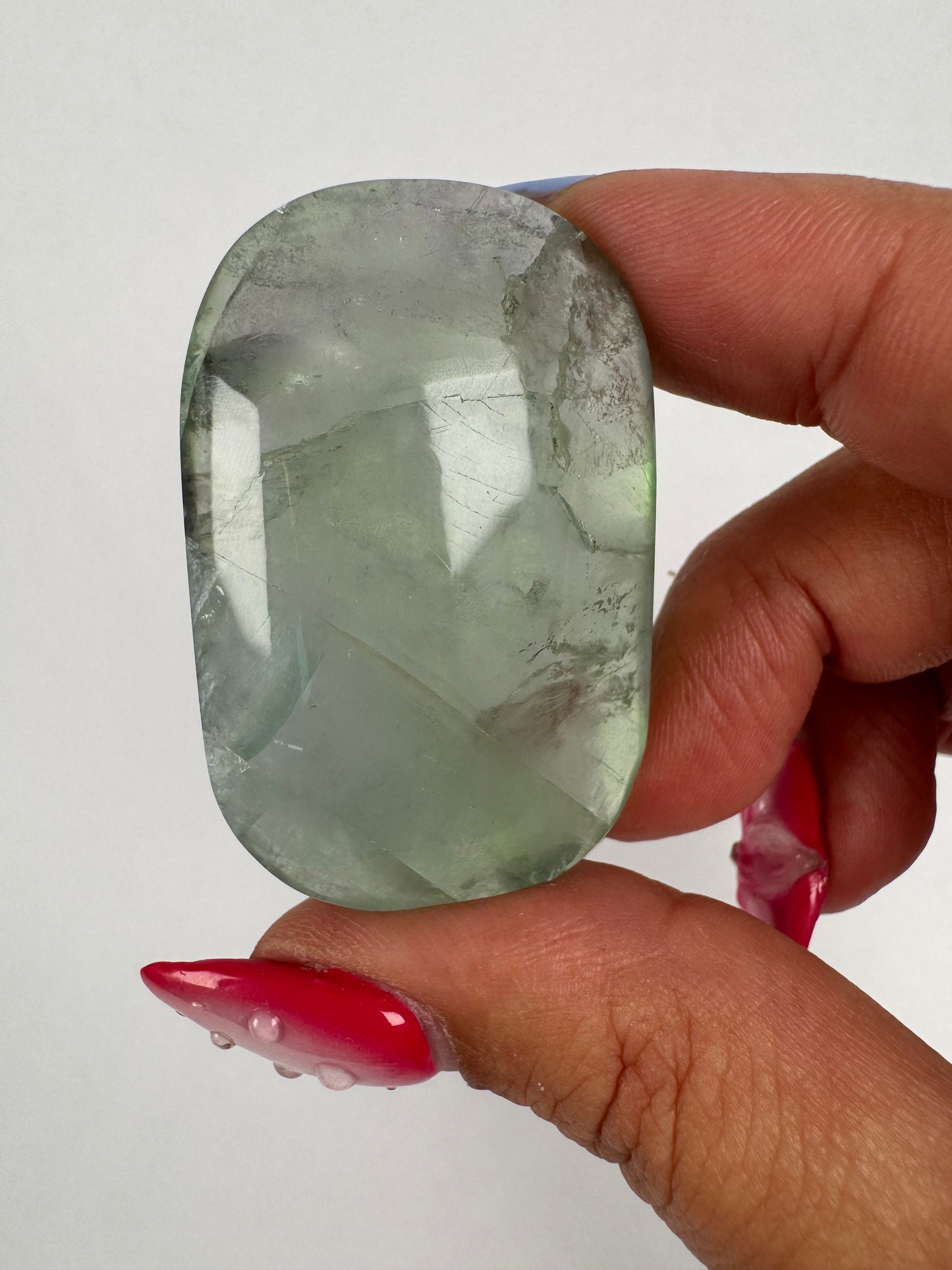 Soapstone Fluorite 18
