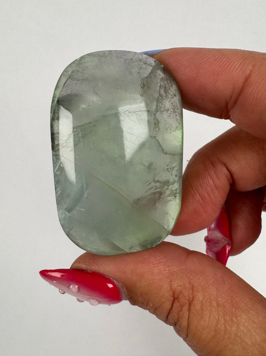 Soapstone Fluorite 18