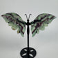 Feathers Fluorite butterfly 23