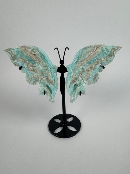 Hemimorphite butterfly 25