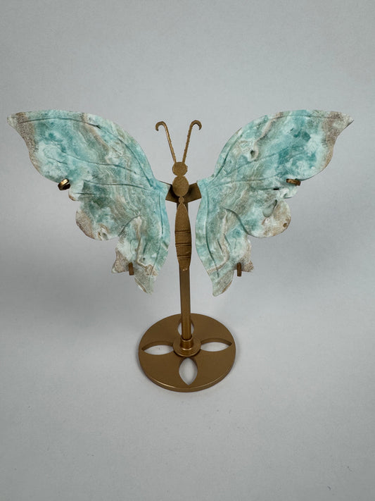 Hemimorphite butterfly 27