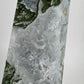 Moss agate tower 40