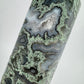 Moss agate tower 42