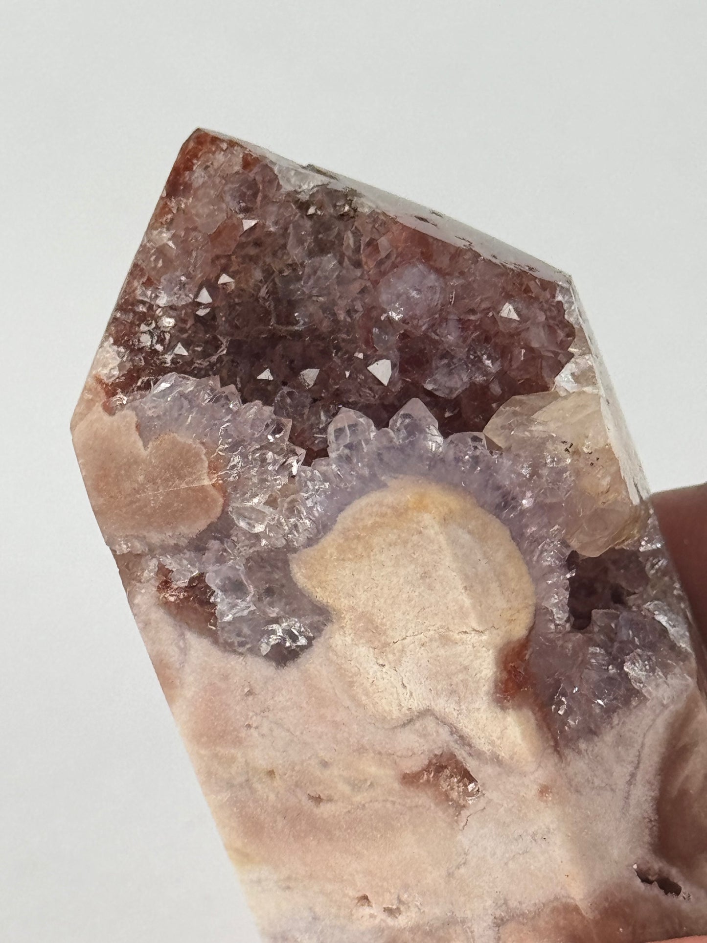 Roze Amethist toren 38