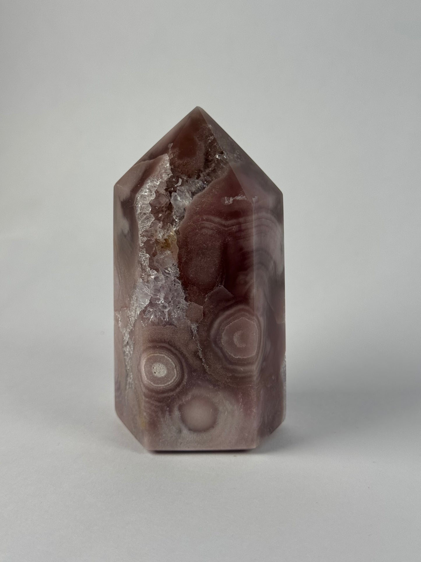 Roze Amethist toren 54