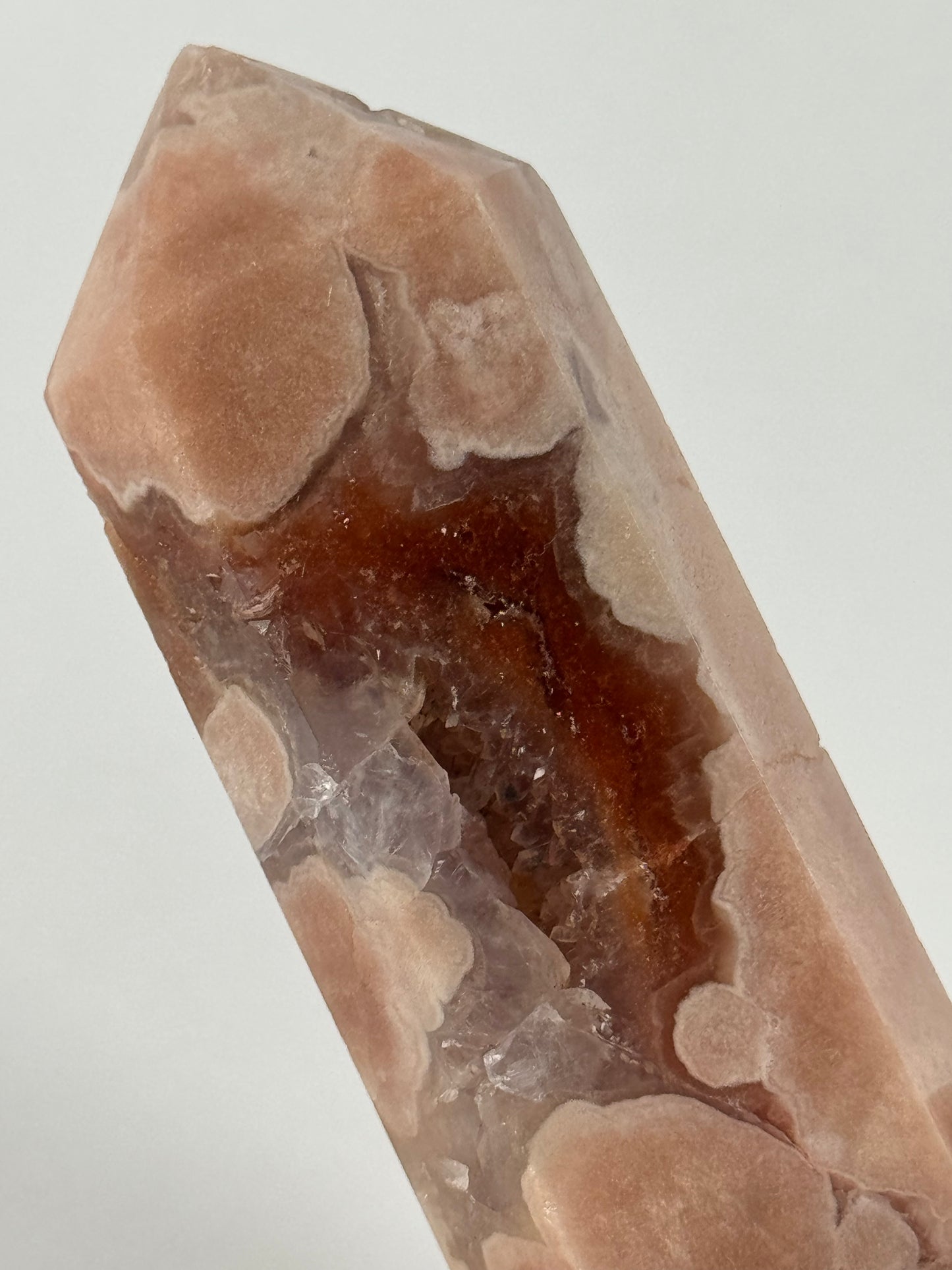 Roze Amethist toren 74