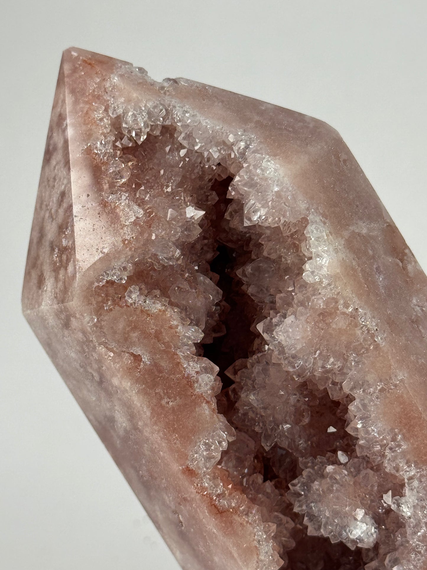 Roze Amethist toren 83
