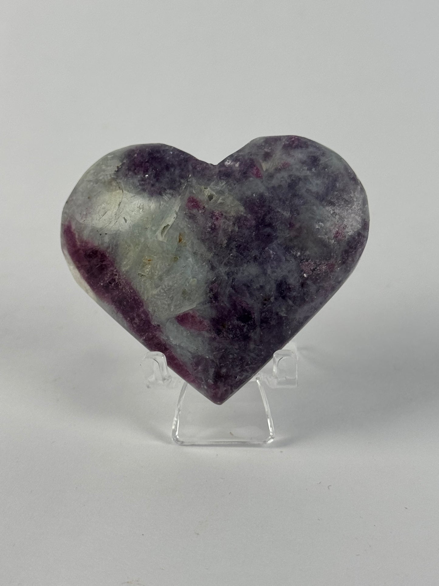 Unicorn stone hartje 4