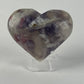 Unicorn stone hartje 6