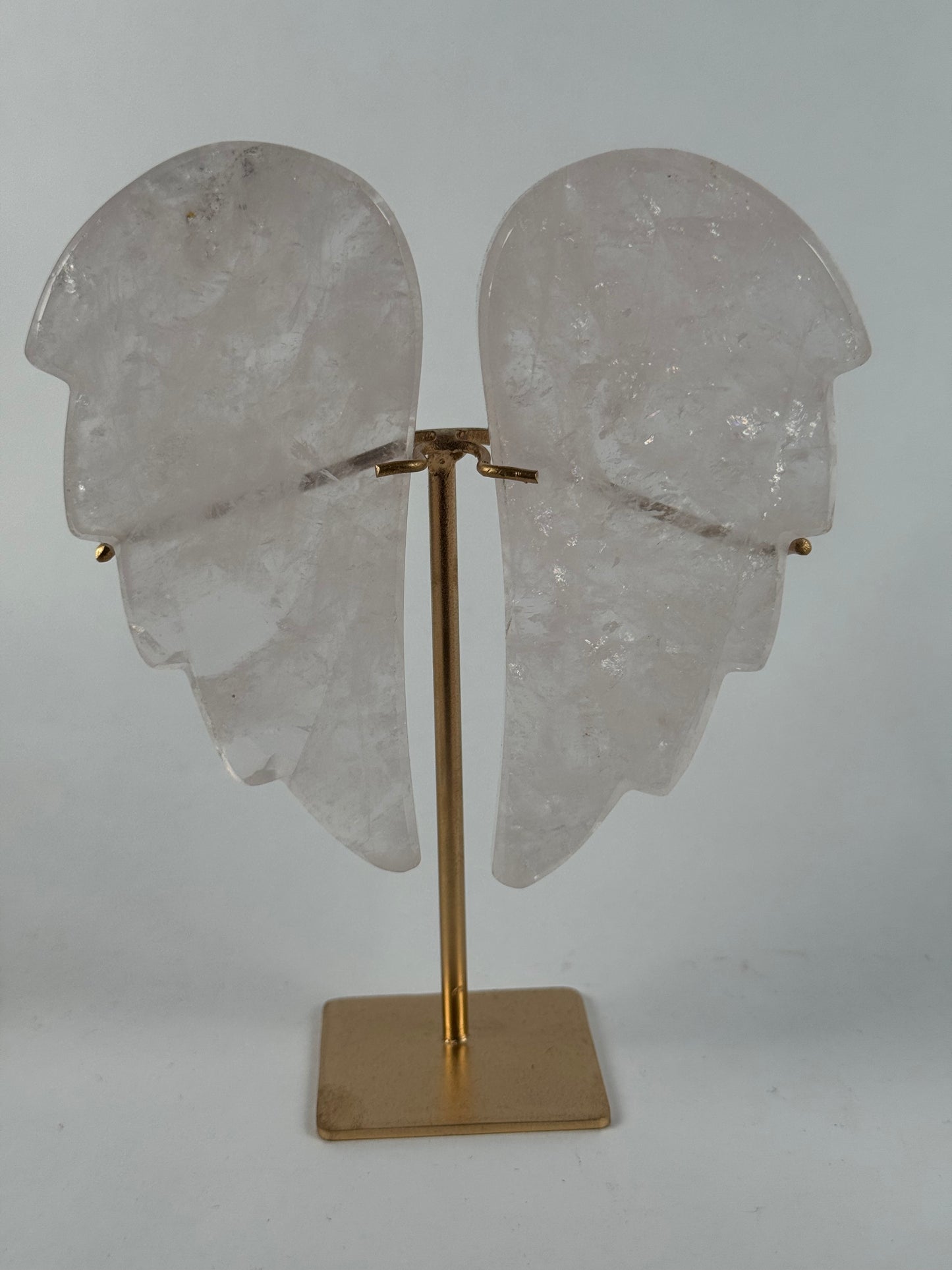 Rozenkwarts Angel wings 12