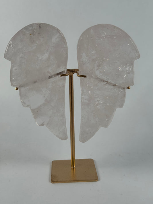 Rozenkwarts Angel wings 12