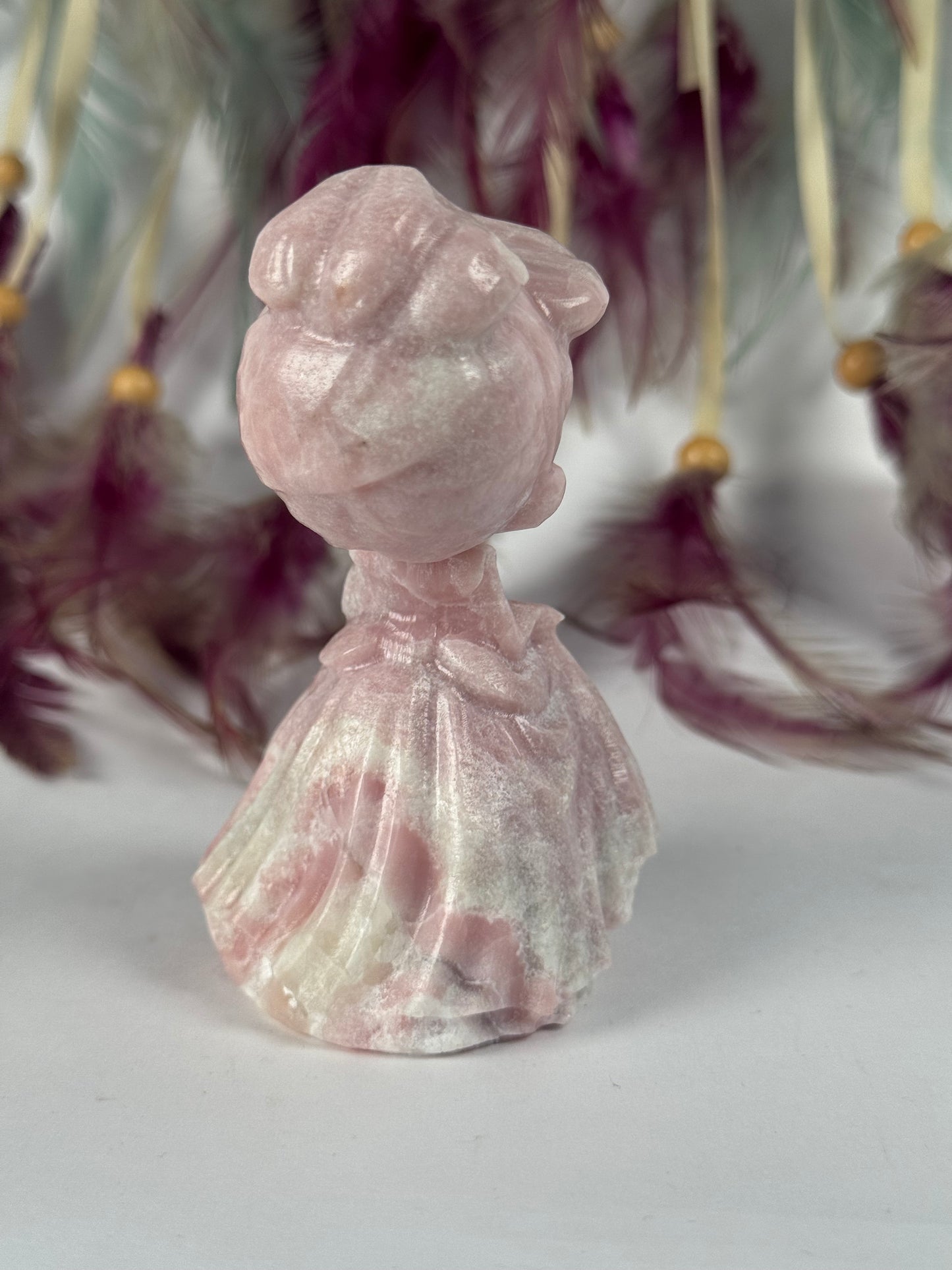 Roze Opaal Assepoester 2