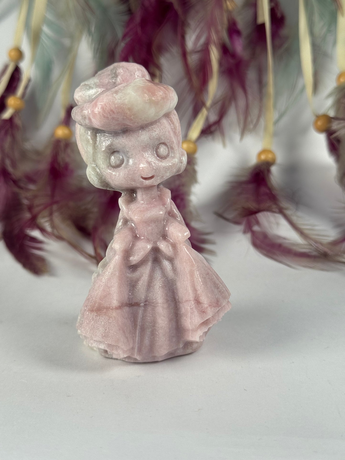 Roze Opaal Assepoester 4