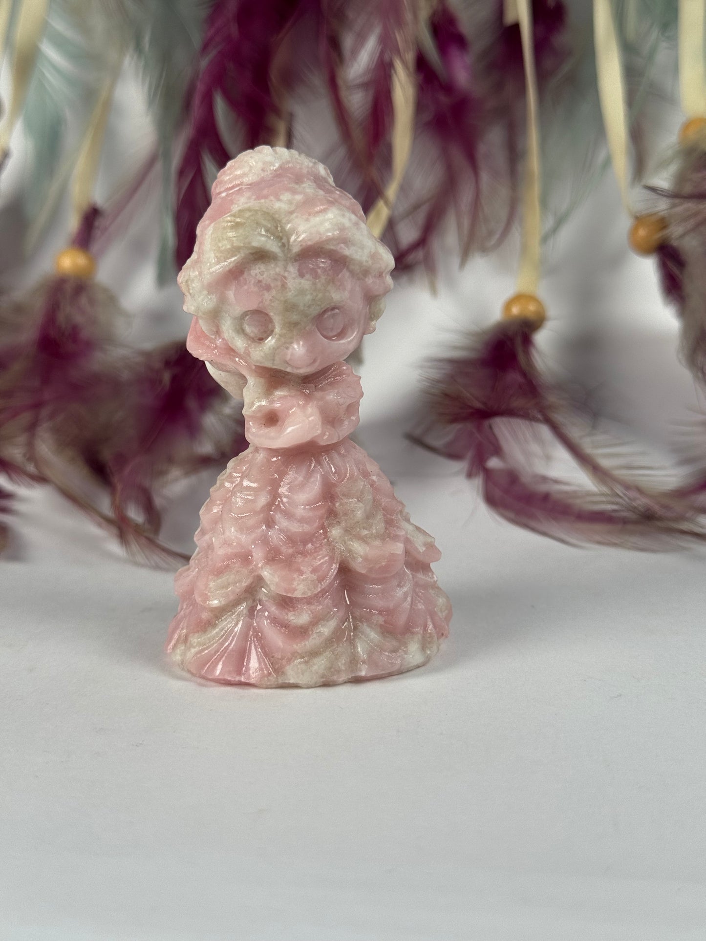 Roze Opaal Belle 7