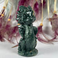Groene Jade draak