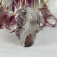 Agaat met Amethist skull