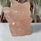Lucky cat Rozenkwarts 31