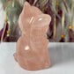 Lucky cat Rozenkwarts 31