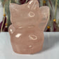 Lucky cat Rozenkwarts 31