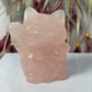 Lucky cat Rozenkwarts 32