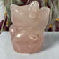 Lucky cat Rozenkwarts 32