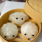 Witte Jade Dim Sum set
