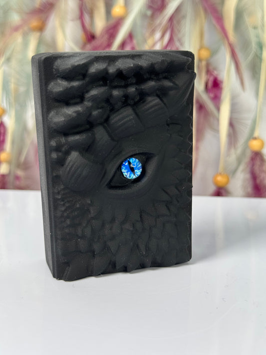 Obsidiaan drakenboek 40