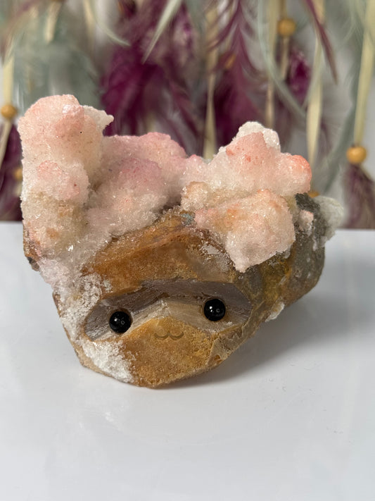 Pupke Calciet