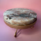 Roze Amethist tafel 3