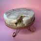 Pink Amethyst table 6 (turn)