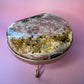 Roze Amethist tafel 8