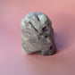 Pink Amethyst freeform 48