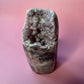 Pink Amethyst freeform 49