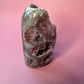 Pink Amethyst freeform 49