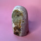 Pink Amethyst freeform 51