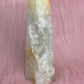 Agaat met druzy toren 51