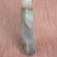 Agaat met druzy toren 52