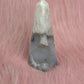 Agaat met druzy toren 58