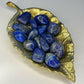 Lapis Lazuli tumbled stone