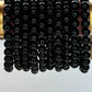 Obsidian bracelet 8mm