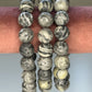 Picasso Jasper bracelet 10mm