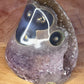 Amethyst Stalactite freeform 72