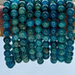 Apatite bracelet 8mm