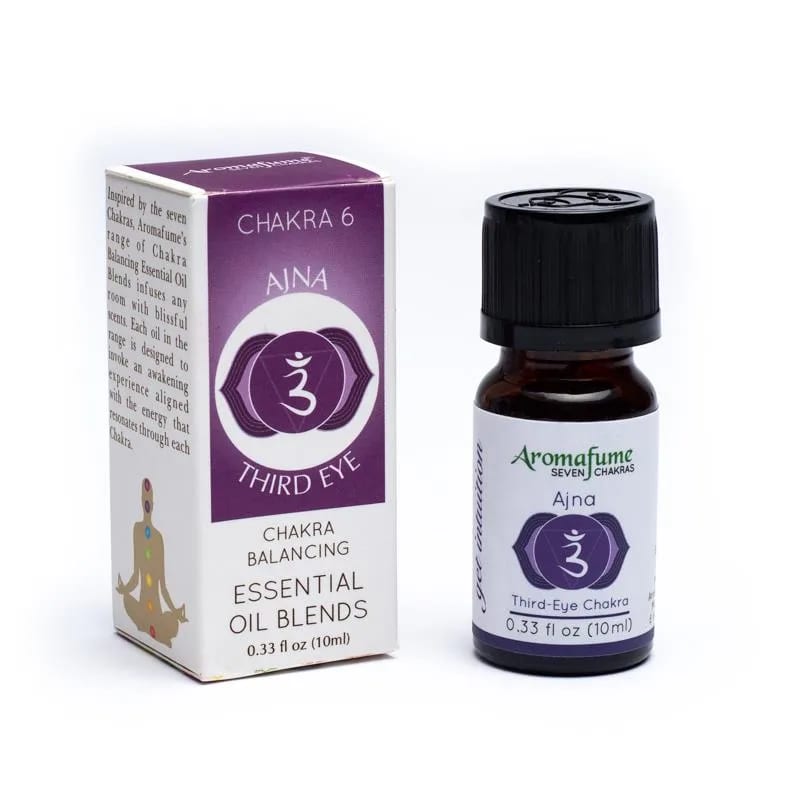 Aromafume Essentiële Olie voor Ajna 6e Chakra