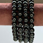Hematite bracelet 8mm